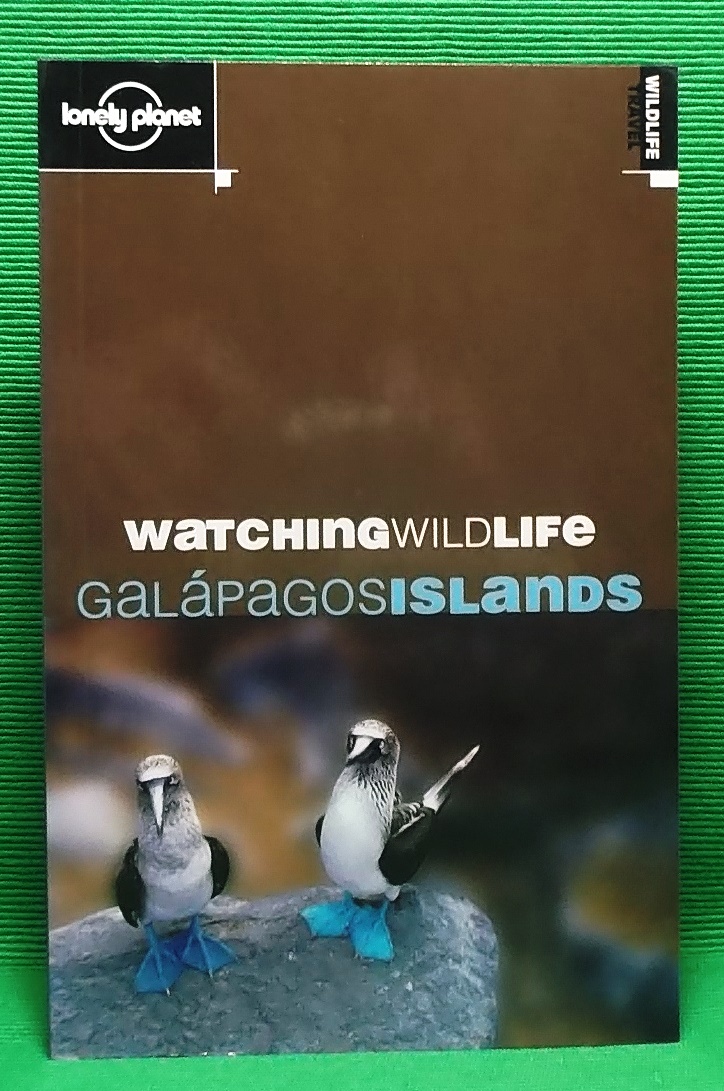 Watching Wildlife: Galápagos Islands